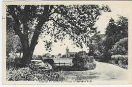 SPRIMONT : Entrée Du Village De Banneux N-D - Sprimont