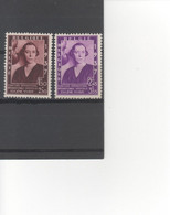 BELGIE - 1937 - BEELTENIS KON. ASTRID - 1929-1941 Gran Montenez