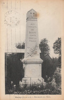 76 - BUCHY - Monument Aux Morts - Buchy