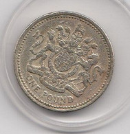 £1 -1983 - 1 Pound