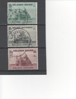 BELGIE - 1938 - BASILIEK VAN KOEKELBERG-TYPE VAN UITGIFTE JUNI 1938 - 1929-1941 Gran Montenez