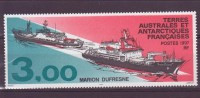 TAFF N°  215** Neuf Sans Charniere "navires" - Unused Stamps