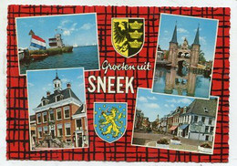 AK 104668 NETHERLANDS - Sneek - Sneek