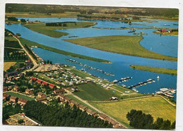 AK 104670 NETHERLANDS - Roermond - Herten Watersportgebiet - Jachthaven Rosslag - Roermond