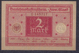 Germany - 1920 - 2 Mark  - P59   R52a. UNC - 2 Mark