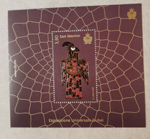 SAN MARINO 2021 DUBAI - Unused Stamps
