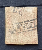 01 - 23 - Italie - Italia - Regno Delle Due Sicilie N° 4 -  Tavola 1 - Sicilia