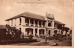 MOÇAMBIQUE - LOURENÇO MARQUES - Hospital Miguel Bombarda - Mozambique