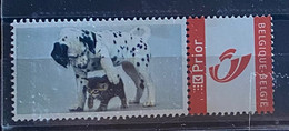 België My Stamp Hond En Poes - Other & Unclassified