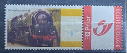 België My Stamp Stoomlocomotief Type 29 - Sonstige & Ohne Zuordnung