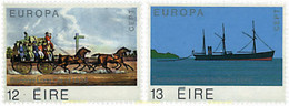 62380 MNH IRLANDA 1979 EUROPA CEPT. COMUNICACIONES - Colecciones & Series