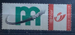 België My Stamp 100 Jaar CHRISTELIJKE MUTUALITEIT - Other & Unclassified
