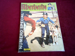 RINTINTIN  N° 23  NUMERO SPECIAL - Collections
