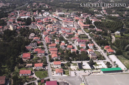 (Z448) - SAN MICHELE DI SERINO (Avellino) - Panorama - Avellino