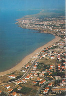 CPM  France   85 Vendée  Brétignolles Sur Mer   La Grande Plage - Bretignolles Sur Mer