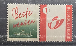 België My Stamp Beste Wensen - Sonstige & Ohne Zuordnung