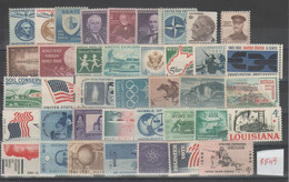 USA - Lot MNH - Promo!!!            (g8549) - Vrac (max 999 Timbres)