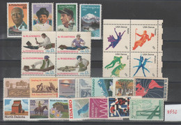 USA - Lot MNH - Promo!!!            (g8552) - Vrac (max 999 Timbres)