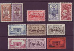 France - Colonies - Martinique - Lot De 11 Timbres Différents - (N°61-67-75-133 à 138-226)) - 3643 - Sonstige & Ohne Zuordnung