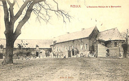 Le Roeulx - L'ancienne Abbaye De La Bernadise - Le Roeulx