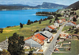 Lac De Joux Les Bioux L'Abbaye - L'Abbaye