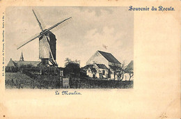 Le Roeulx - Le Moulin - Le Roeulx