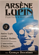 Arsene Lupin N° 2  +++ COMME NEUF+++ - Infantiles & Familial