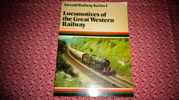 Jarrold Railway Séries 1 LOCOMOTIVES OF THE GREAT WESTERN RAILWAY Chemins De Fer England Angleterre Steam Locomotive - Ontwikkeling