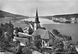 Lac De Joux Le Pont L'Abbaye - L'Abbaye