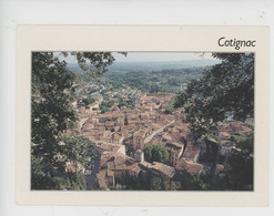 Cotignac : Vue Générale Du Village (L.Y. Loirat Photographe) - Cotignac