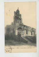 REMOULINS - La Mairie - Ancienne Eglise - Remoulins