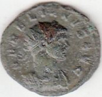 Império Romano (08), Aureliano 270 A 275 D.C. Antoniniano Em Cobre - Other & Unclassified