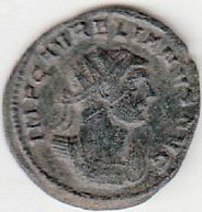 Império Romano (09), Aureliano 270 A 275 D.C. Antoniniano Em Cobre - Autres & Non Classés