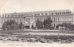 CAUDEBEC LES ELBEUF - Hospice Lecaillier-Leriche - Caudebec-lès-Elbeuf