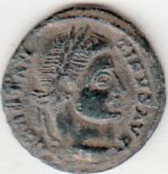 Império Romano (14), Constantino I 307 A 337 D.C. Centenional Em Cobre - Other & Unclassified