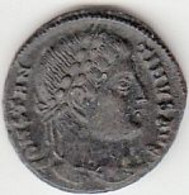 Império Romano (21), Constantino I 307 A 337 D.C. Centenional Em Cobre - Other & Unclassified