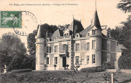 Flée     72        Le Château De La Chevalerie          (voir Scan) - Other & Unclassified