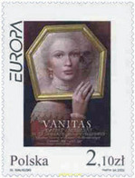 132655 MNH POLONIA 2003 EUROPA CEPT. ARTE DEL CARTEL - Sin Clasificación