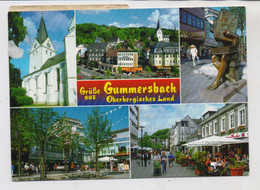 5270 GUMMERSBACH, Mehrbild-AK - Gummersbach