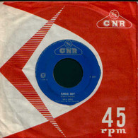 * 7" ` * JAN & KJELD - BANJO BOY (Holland 1959) - Country Et Folk