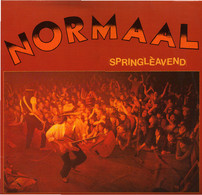 * LP *  NORMAAL - SPRINGLEAVEND (Holland 1981) - Autres - Musique Néerlandaise