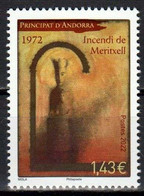 Andorra - Postfris / MNH - Meritxell Chapel 2022 - Neufs