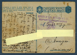 °°° Cartolina Postale N. 4937 - Per Le Forze Armate °°° - 1939-45