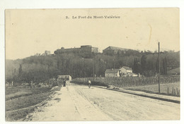 92/ CPA - Le Fort Du Mont Valérien - Mont Valerien