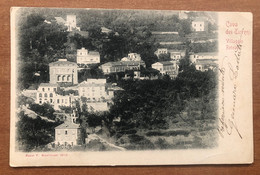 CAVA DEI TIRRENI ( SALERNO ) VILLAGGIO ROYOLO 1901 - Cava De' Tirreni