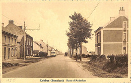 Lobbes - Rte D'Anderlues - Lobbes