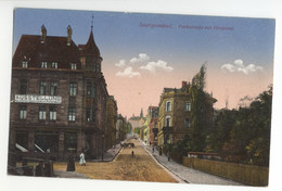 57/ CPA - Saargemund - Sarreguemines