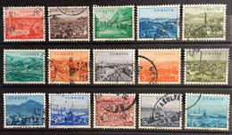 TURQUIE / LOT / 1958-60 - Other & Unclassified