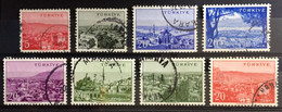 TURQUIE / LOT / 1958-60 - Sonstige & Ohne Zuordnung