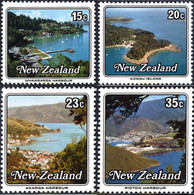 173093 MNH NUEVA ZELANDA 1979 PAISAJES - Variedades Y Curiosidades